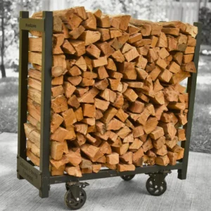 bokved av hög kvalitet – ren och effektiv värme 🔥🌲