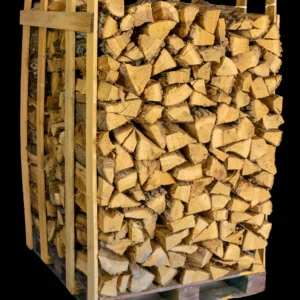 bokved av hög kvalitet – ren och effektiv värme 🔥🌲