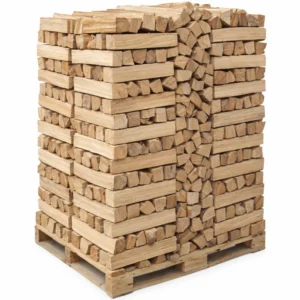 bokved av hög kvalitet – ren och effektiv värme 🔥🌲