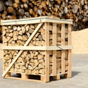 ekved av hög kvalitet – lång och kraftfull brinntid 🔥🌳